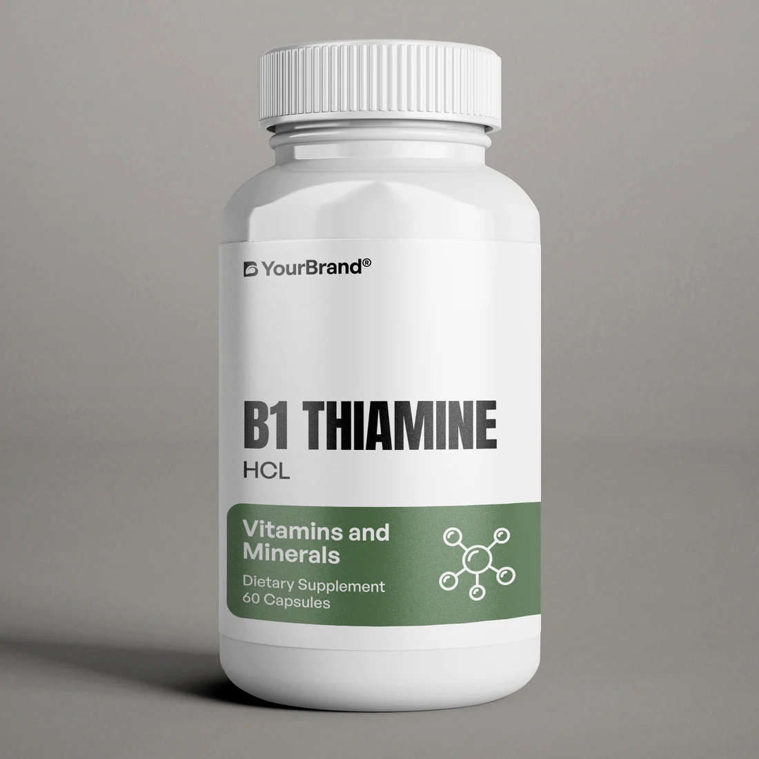 White Label packaging and branding